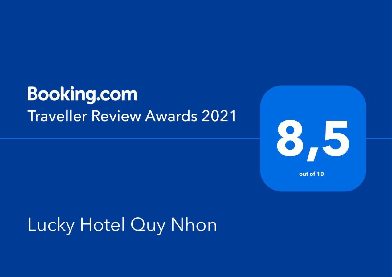Lucky Hotel Quy Nhon Luaran gambar